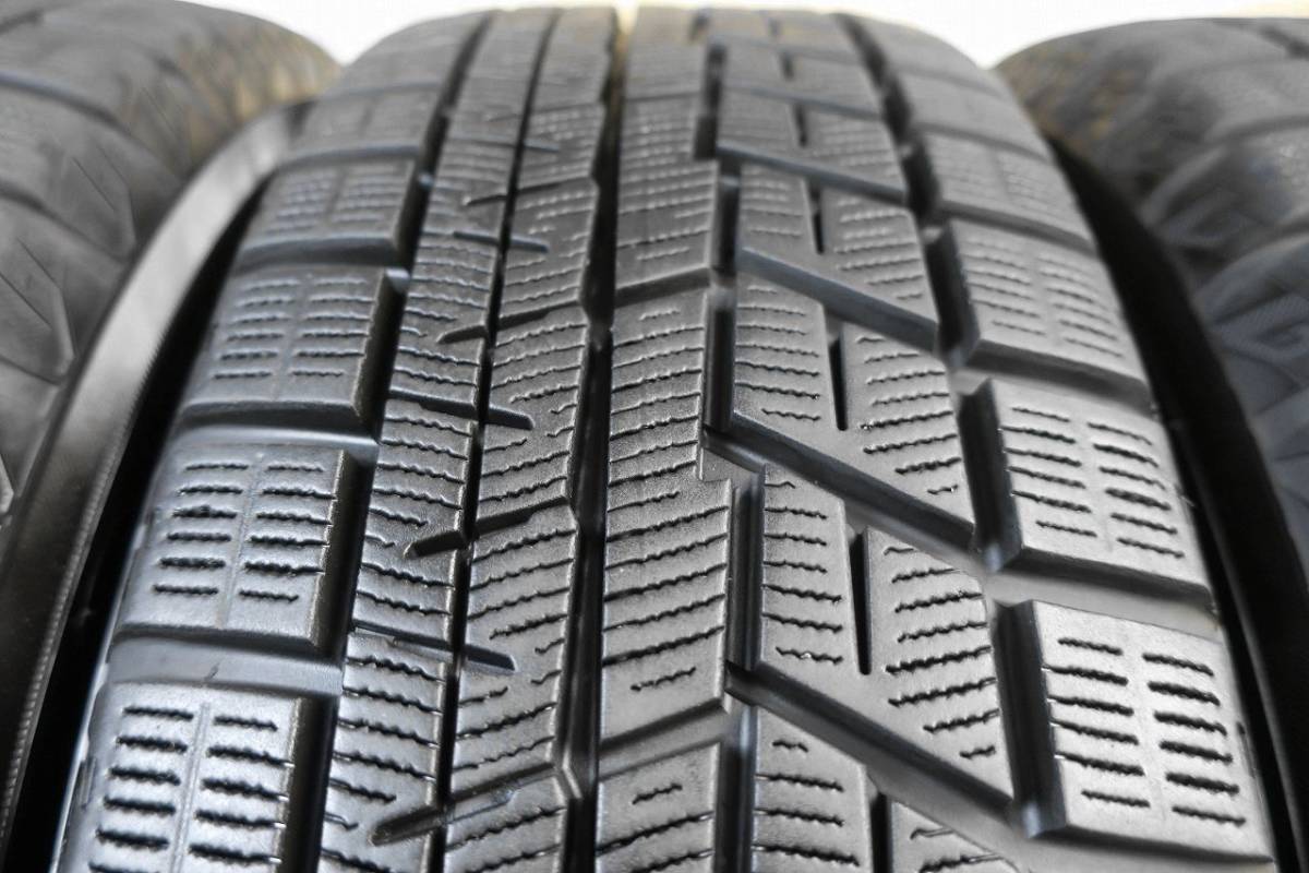 雪道安心 国産 バリ山 スタッドレス ヨコハマ IG60 185/65R15 ホンダ 
