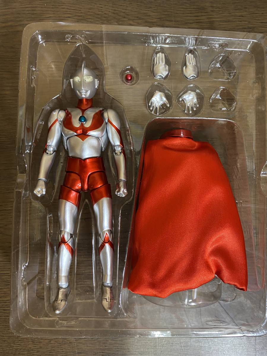 30) S.H.Figuarts ウルトラマン 55th Anniversary Edition