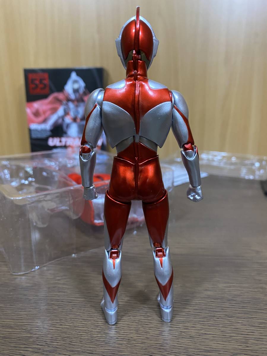 30) S.H.Figuarts ウルトラマン 55th Anniversary Edition