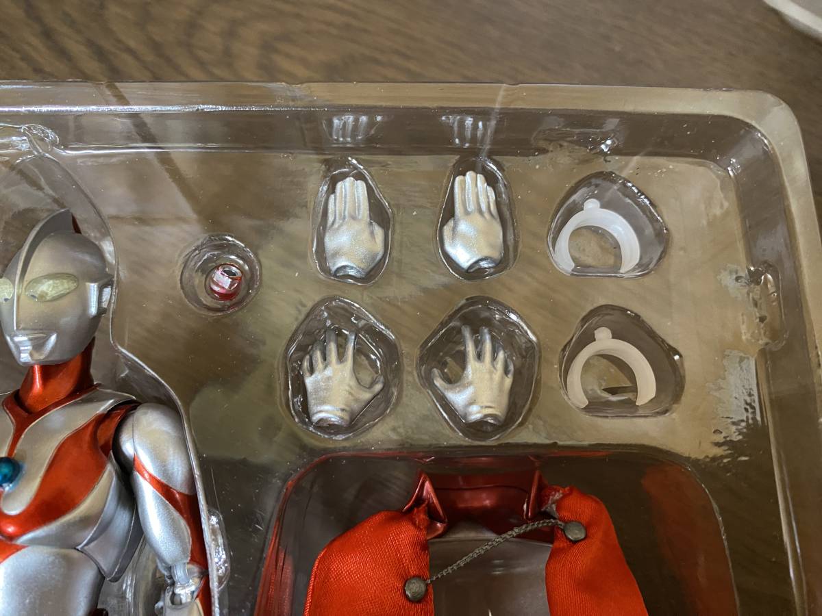 30) S.H.Figuarts ウルトラマン 55th Anniversary Edition