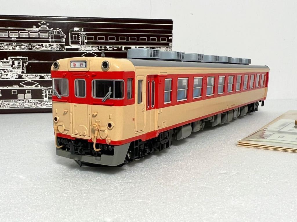 KATO キハ65 1-605 HO 未使用 1-605 キハ65 KATO 格安スタート 1-605鉄道模型 おもちゃ KATO 1-605 キハ