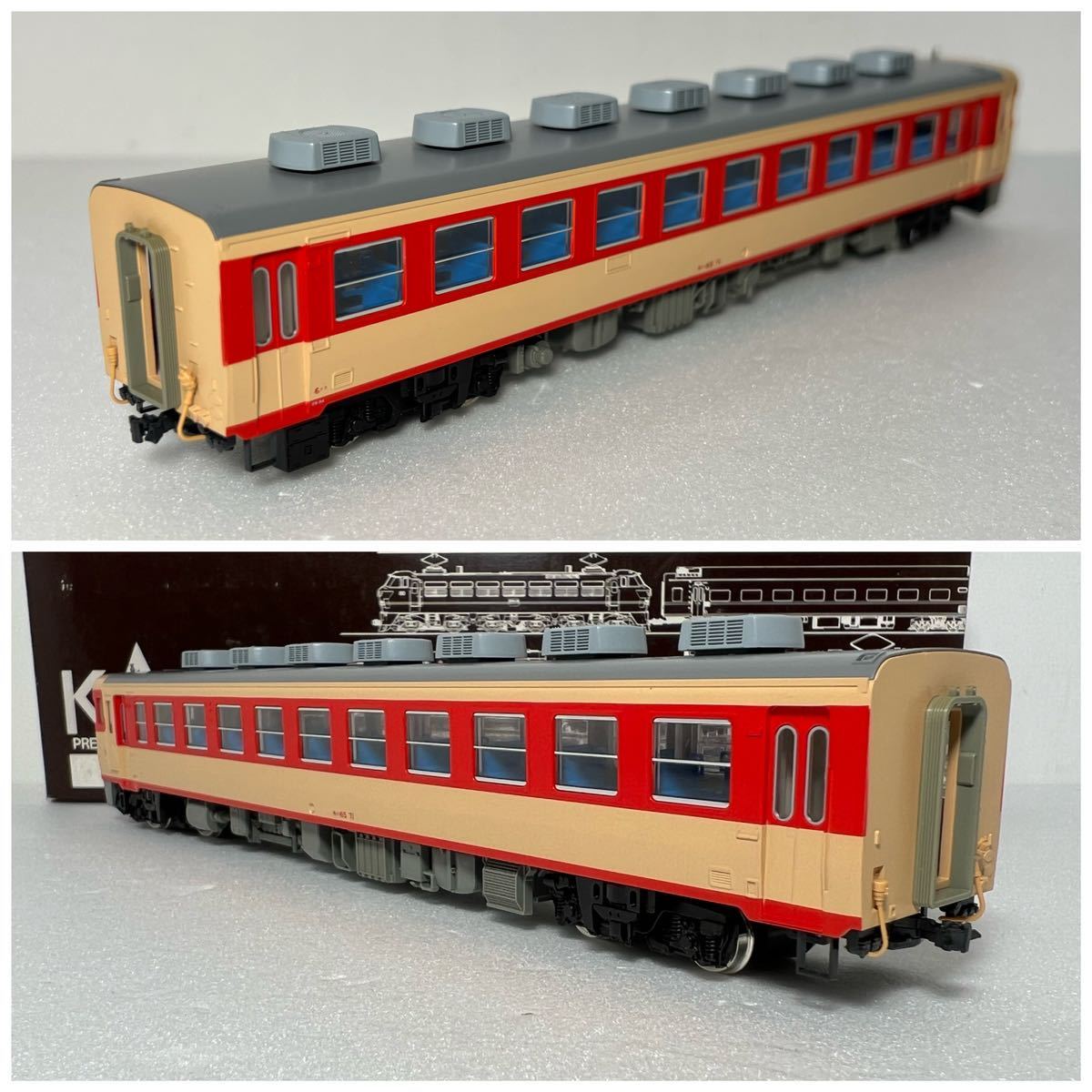 1-605 キハ65 KATO 格安スタート 1-605鉄道模型 おもちゃ KATO 1-605 キハ