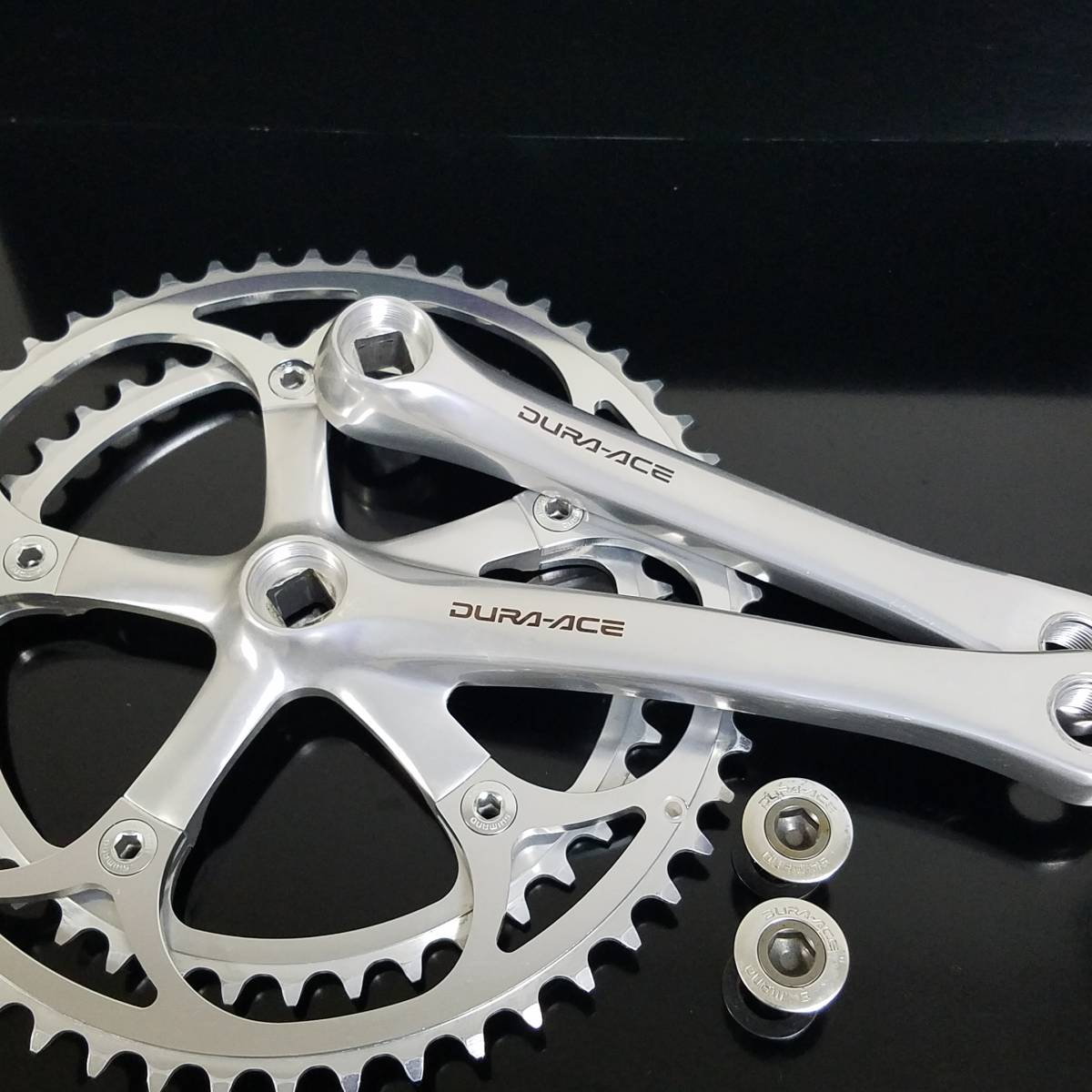 Shimano mm FC-7410 SHIMANO - 0 ⁄ Crank Ace Dura 1 DURA-ACE FC 