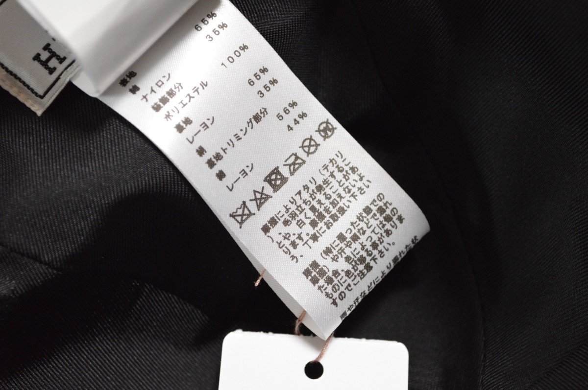 1円○未使用タグ付○エルメス○ベースボールキャップ○EPRON D