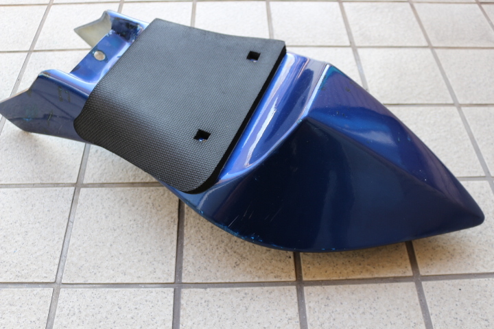 FRP製 NSR50(レーサー) シートカウル(エムデザイン/M-DESIGN製