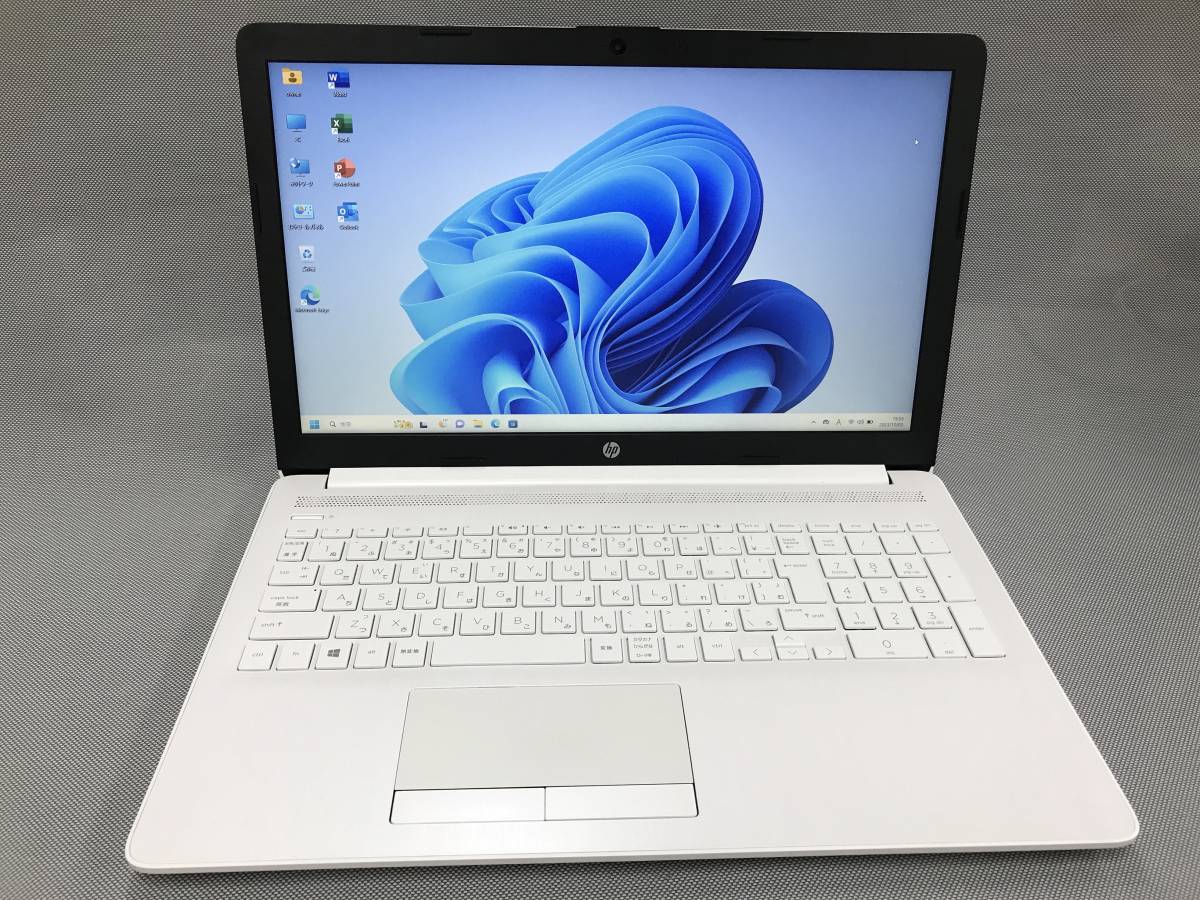 【驚きの破格値，品質保証】 HP Model15-db0156AU(15インチ～)｜売買されたオークション情報、yahooの商品情報をアーカイブ公開 - オークファン HP