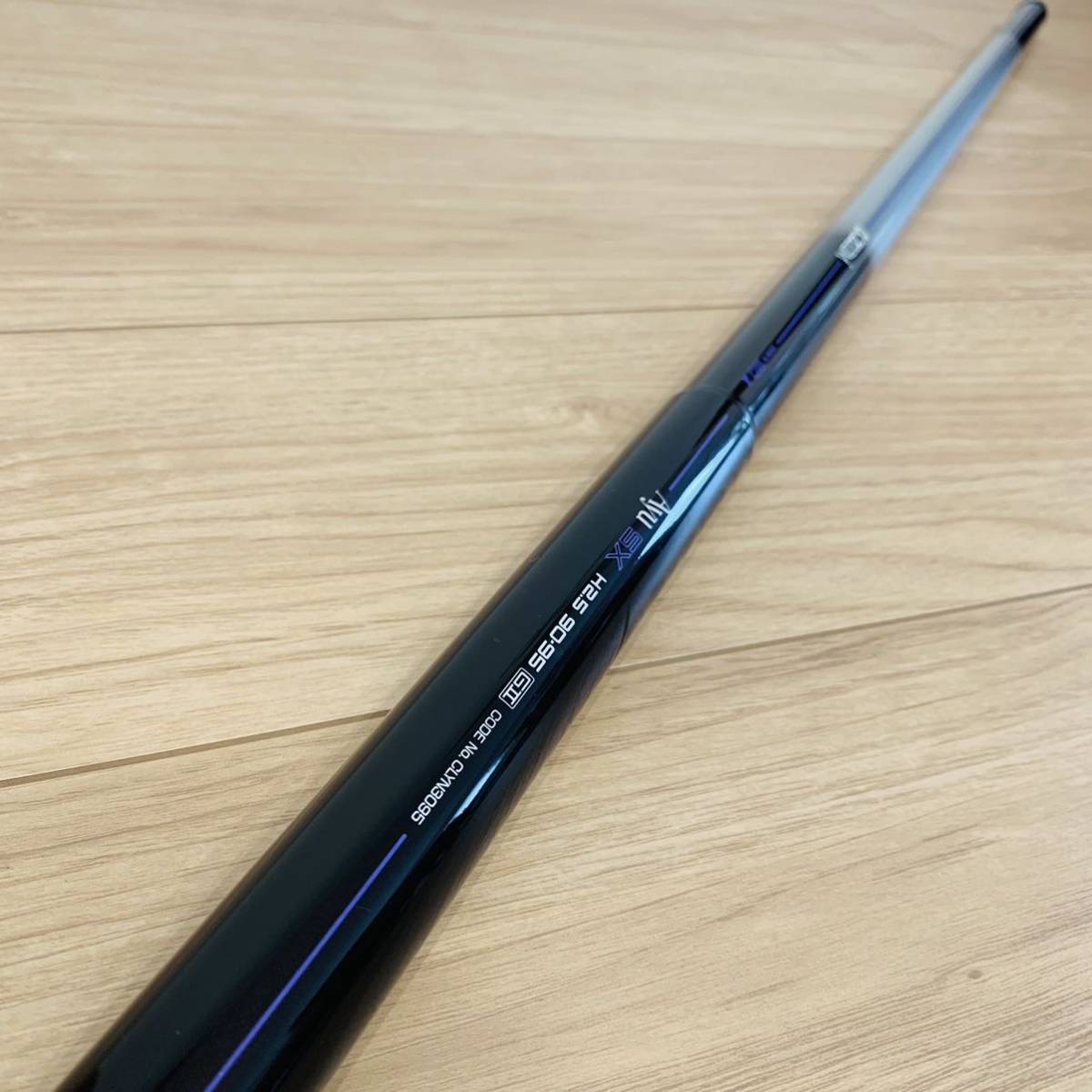 SHIMANO 鮎竿 ZM鮎SX 25-95G 美品 SIMANO シマノ 鮎竿 アユ竿