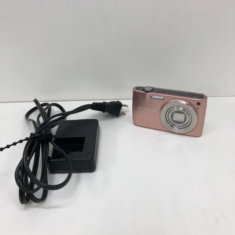 CASIO カシオ EXLIM EX-Z400 デジタルカメラ ピンク 230921SK240973 CASIO EX-Z400 EXILIM Casio コンデジ 公式通販