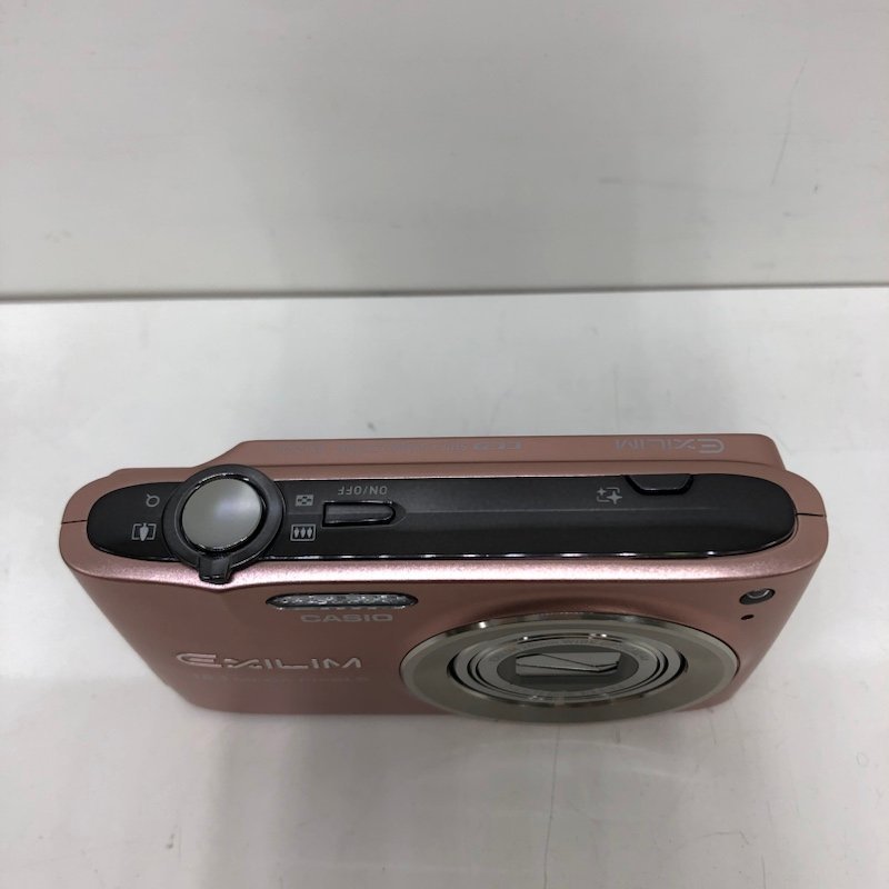 CASIO カシオ EXLIM EX-Z400 デジタルカメラ ピンク 230921SK240973 CASIO EX-Z400 EXILIM Casio コンデジ 公式通販