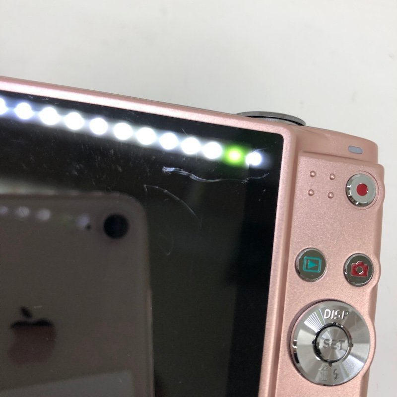 CASIO カシオ EXLIM EX-Z400 デジタルカメラ ピンク 230921SK240973 CASIO EX-Z400 EXILIM Casio コンデジ 公式通販