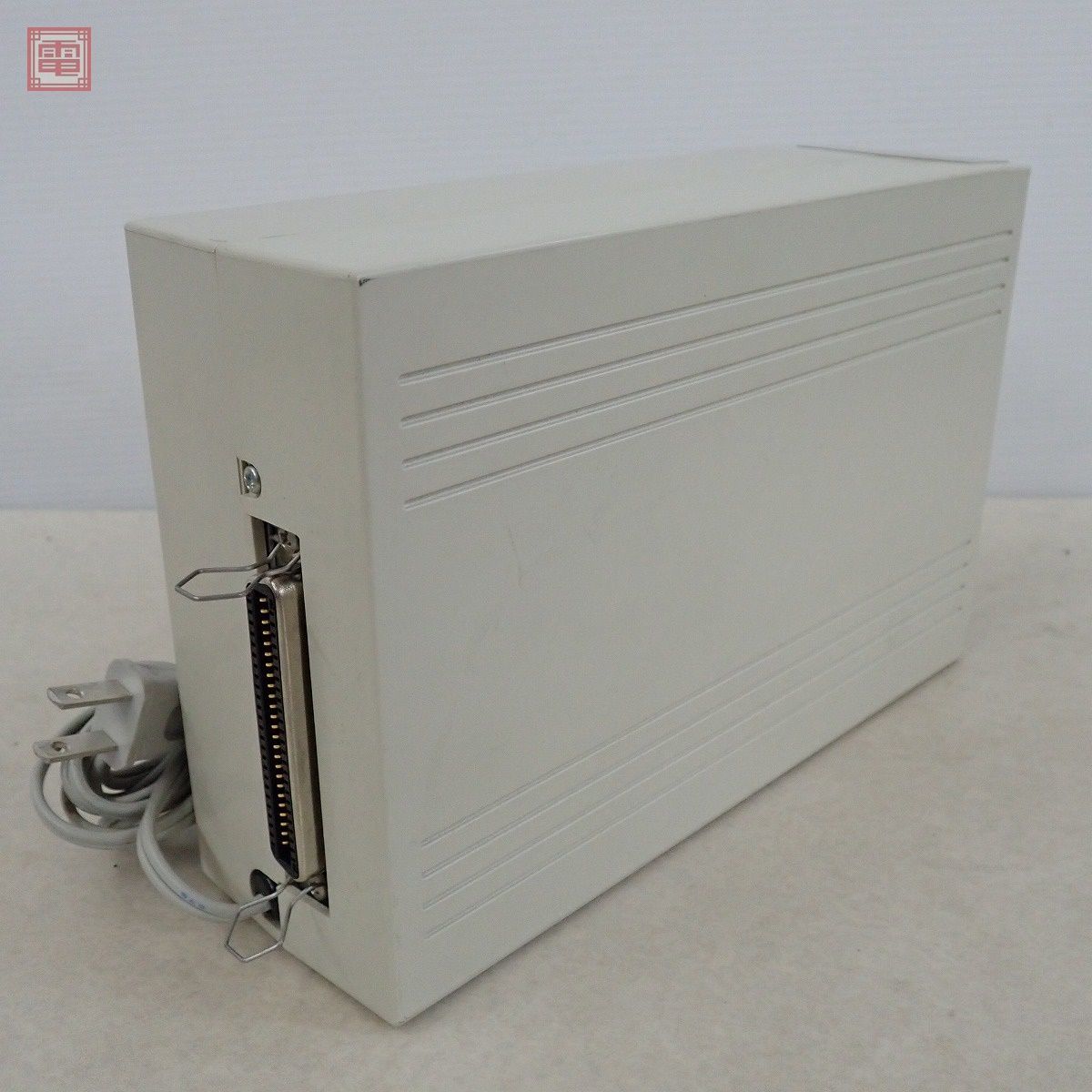 αDATA 外付けFDD 3.5インチ AD-F35WG アルファデータ 50ピンSCSI