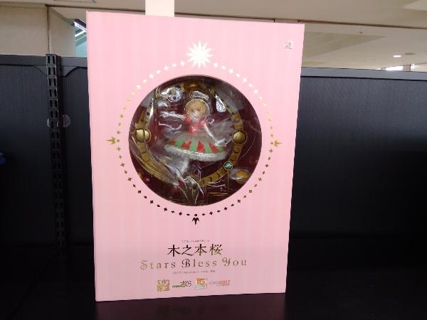 グッドスマイルカンパニー 木之本桜 Stars Bless You 1/7 「カードキャプターさくら」 カードキャプターさくら
