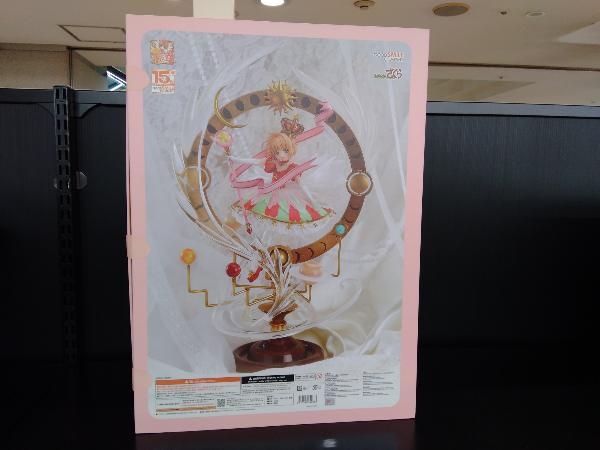 グッドスマイルカンパニー 木之本桜 Stars Bless You 1/7 「カードキャプターさくら」 カードキャプターさくら