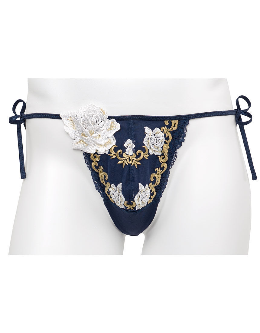 1円スタート ワコール サルート メンズ Tバックブリーフ 73G 新品 Lサイズ KO PTJ073 希少 完売 wacoal salute