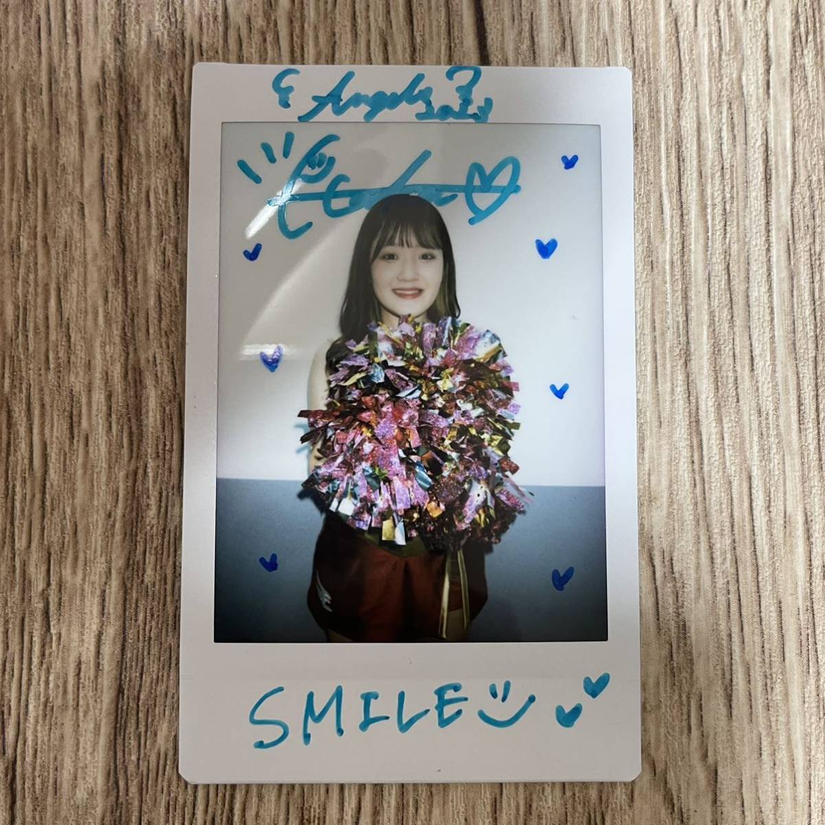 2023 BBM チアリーダー Dancing Heroine 舞 直筆サイン入りチェキ 10枚限定 HARUKA 東北ゴールデンテンジェルス 東北楽天イーグルス