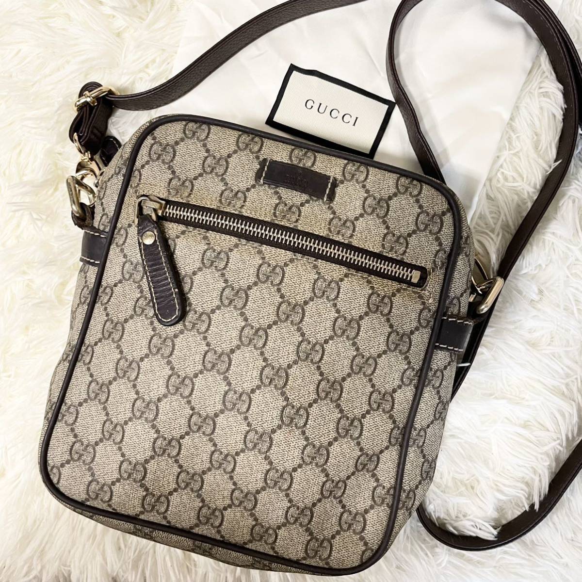 GUCCI グッチ ①1円〜【定番モデル】GUCCI グッチ ショルダー GUCCI グッチ ①1円〜【定番モデル】GUCCI グッチ ショルダー