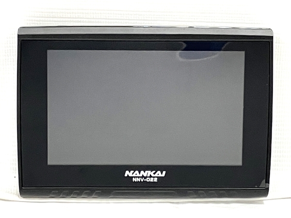 バイク用ナビ NANKAI NAVIGATION SYSTEM NNV-022 ナビ バイク用品 未
