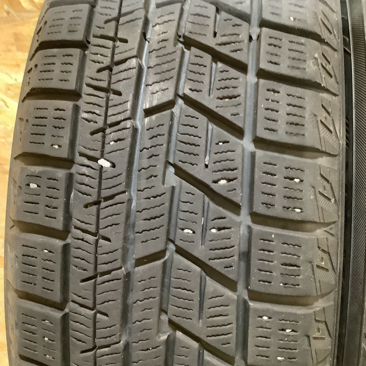 YOKOHAMA ice GUARD iG60 ヨコハマ 155/70R13 スタッドレス 2021年製 4