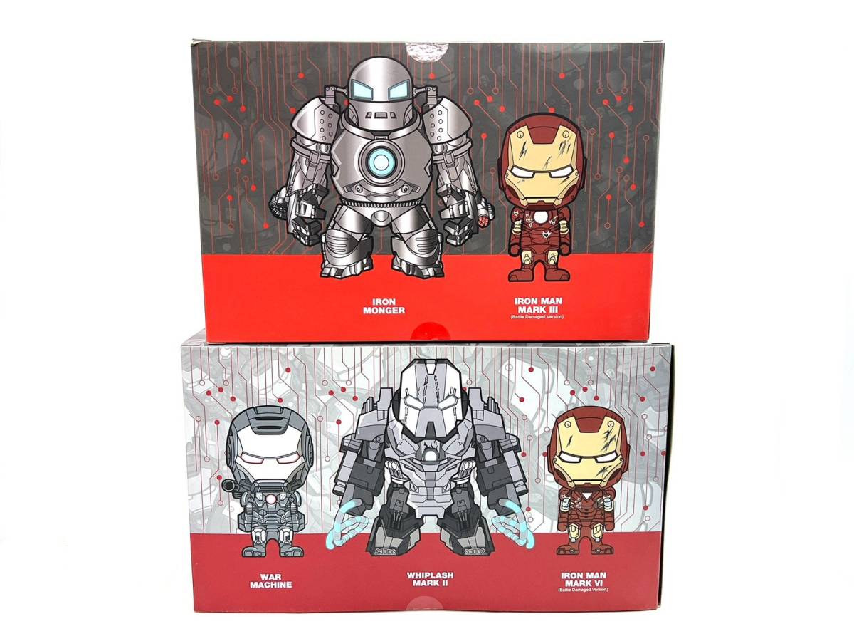激レア⁄コスベイビー] アイアンモンガー・アイアンマンMARK3 Iron