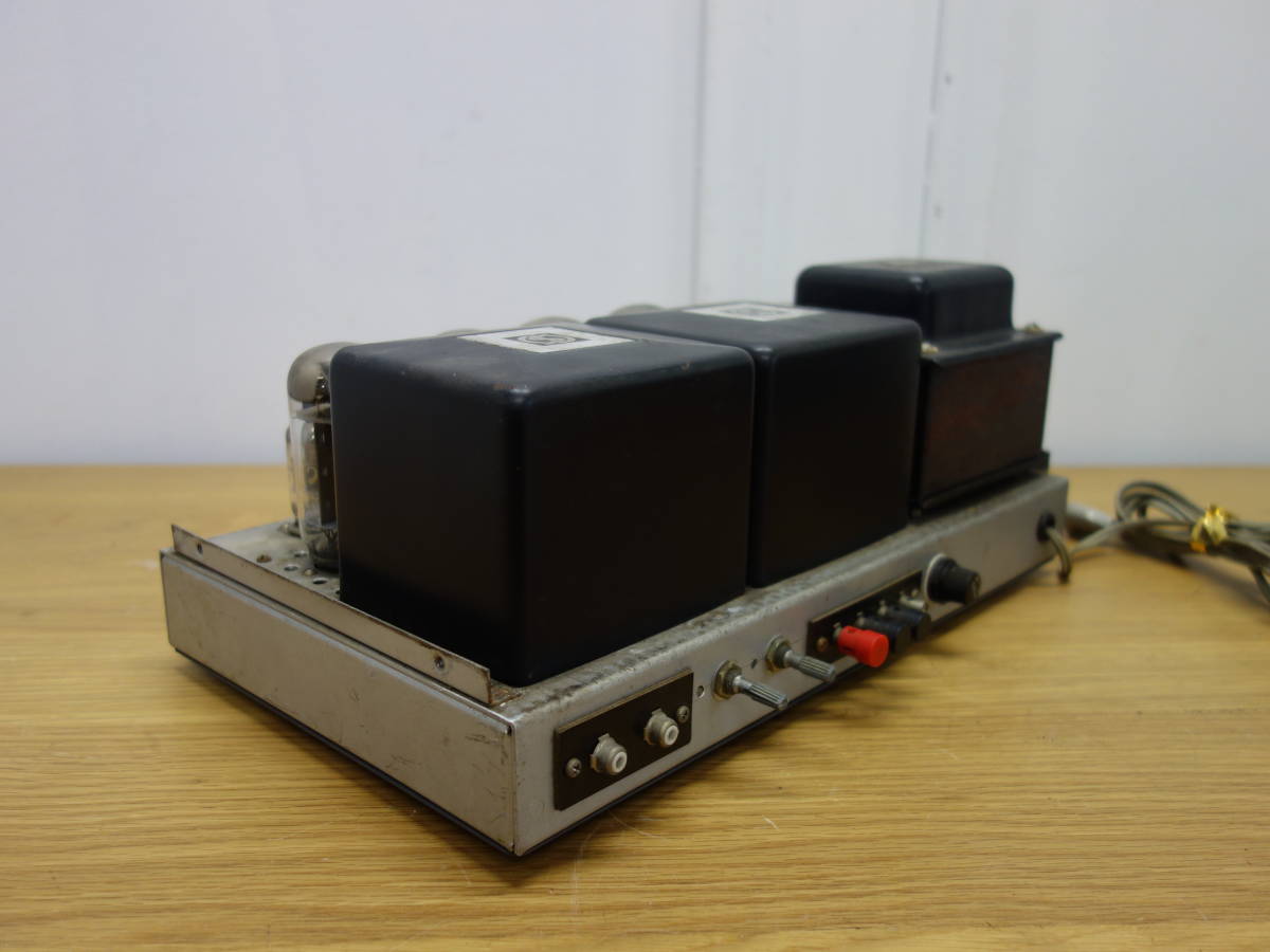 自作アンプ 真空管 サンスイ 出力トランス SANSUI SW-30-6 P-30W ZP-6K