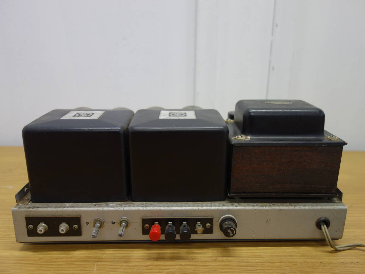 自作アンプ 真空管 サンスイ 出力トランス SANSUI SW-30-6 P-30W ZP-6K