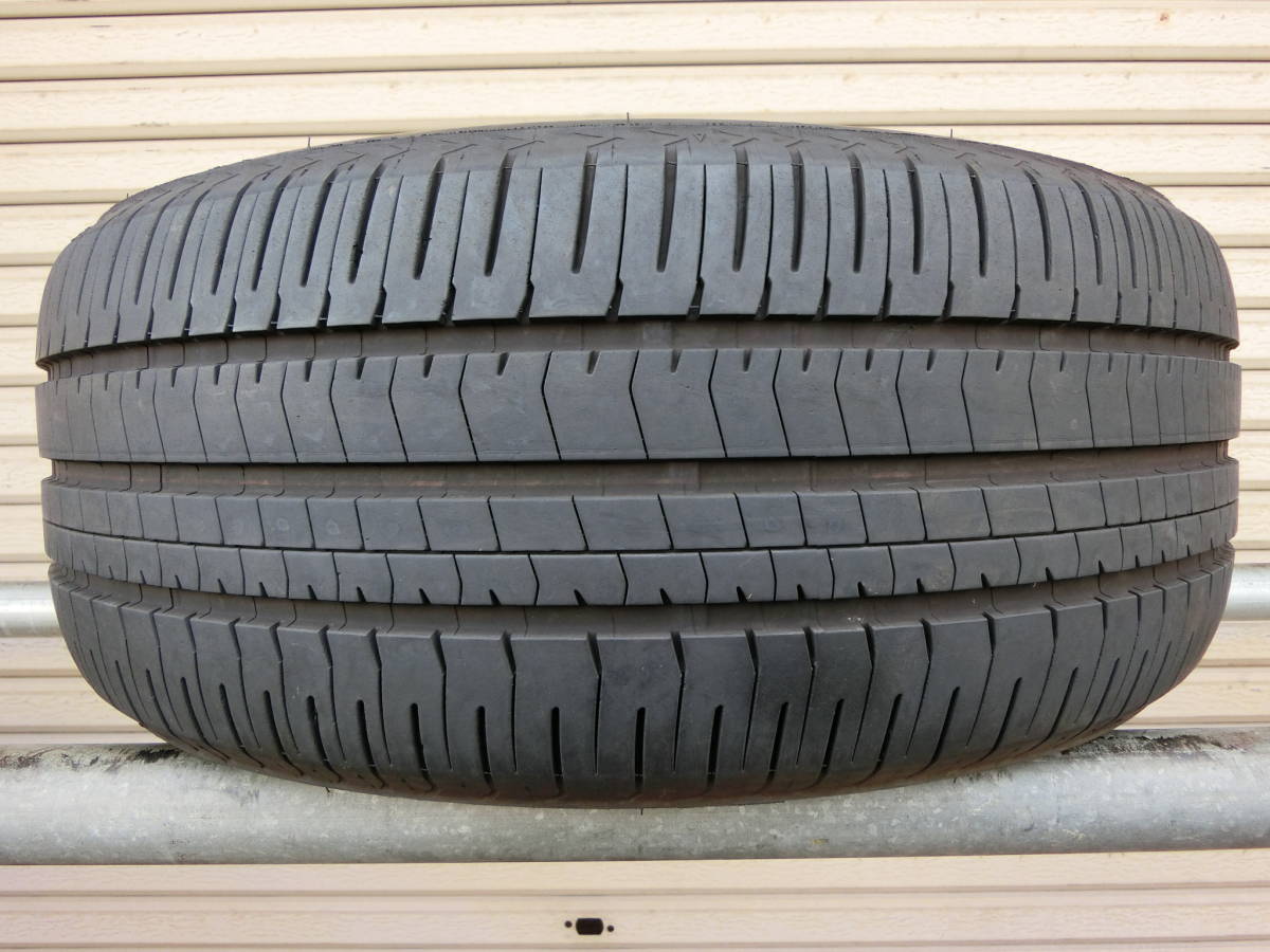 2022年製　★ 225/50R17 ★ 1本のみ!! ★ ブリヂストン ★ ECOPIA NH200　約8.5分山　　225/50/17　225/50-17 オールシーズンタイヤ