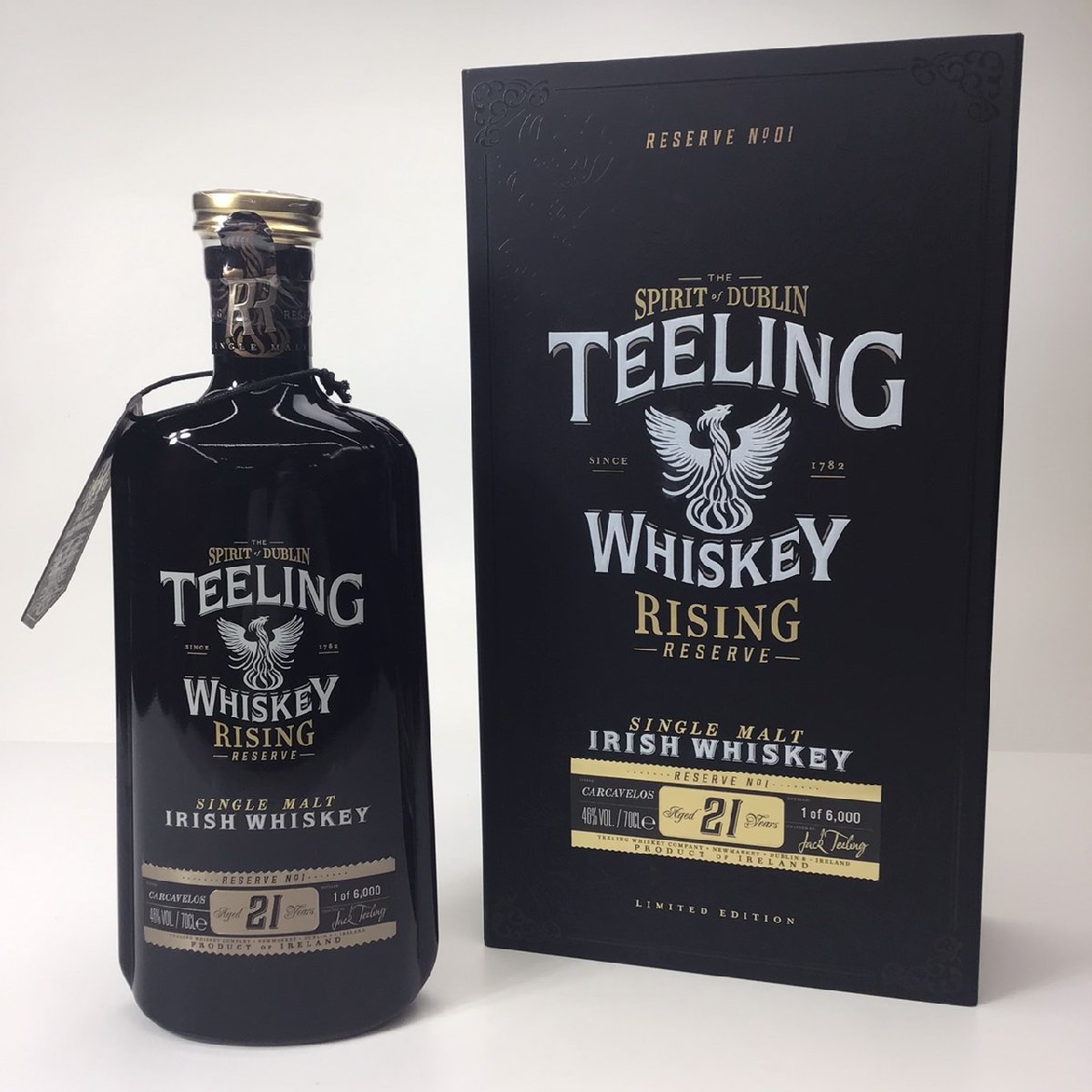 モルトバーン アイリッシュ Irish Malt 29 yo 1989 2018