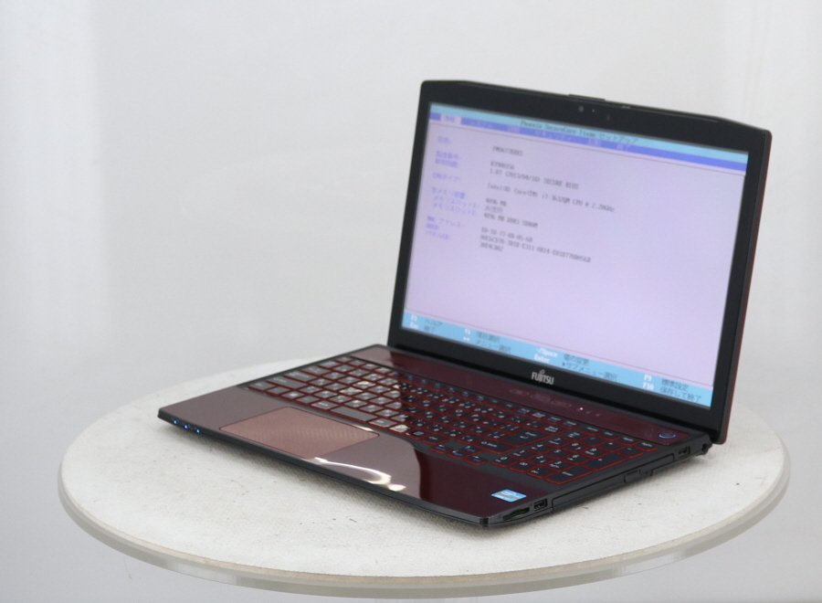 FUJITSU FMVA77KRKS LIFEBOOK AH77/K Core i7 3632QM 2.20GHz 4GB