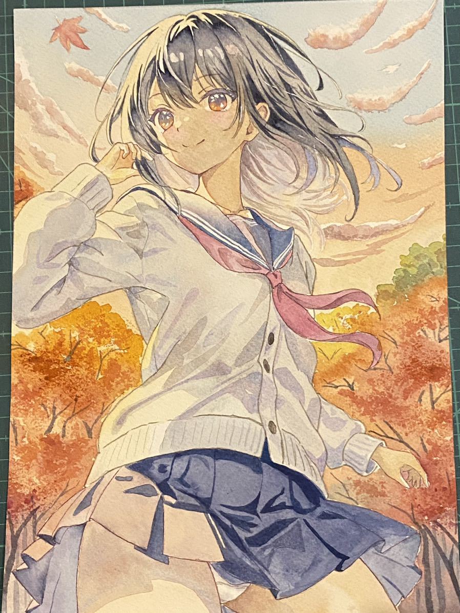 手描きイラスト A4無題 | ARBOIS-BADMINTON.FR