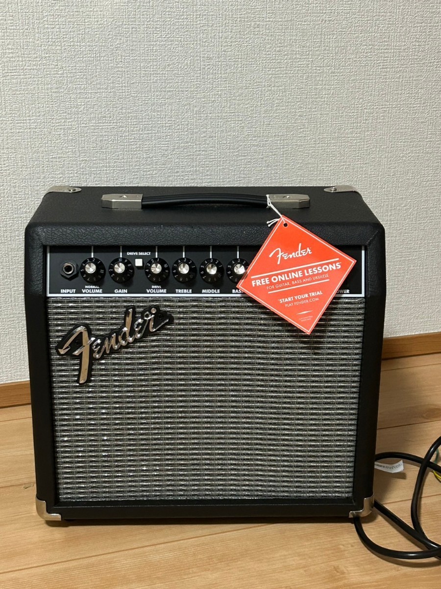 Fender Frontman 20G ギターアンプ エレキギター