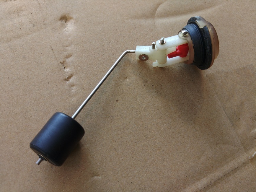 フューエルメーター フューエルゲージ 純正 JOG ジョグ 27V-24260-01