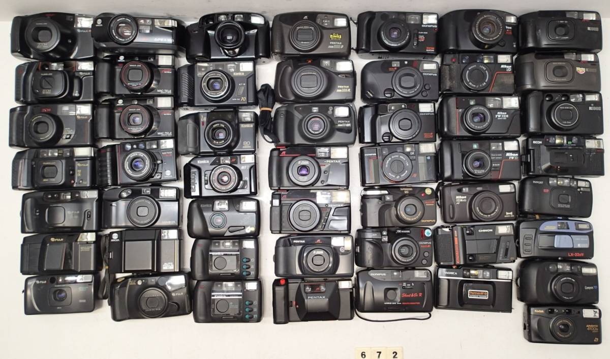 ☆良品☆ペンタックス PENTAX ESPIO 80 シルバー Zoom 35-80mm #1415