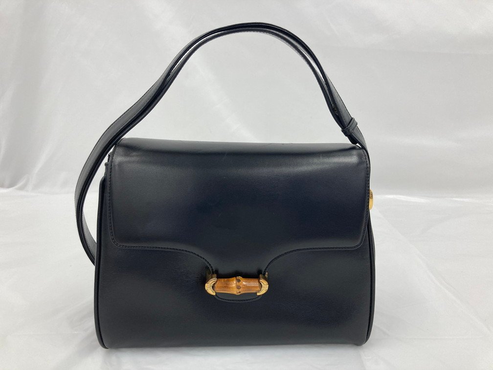 GUCCI　グッチ　バンブー　0014062387【BJAA5031】