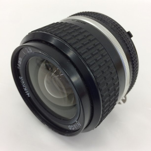 Nikon ニコン Nikon NIKKOR 24/2.8【BJAA7008】 AF-S FX NIKKOR 24 Nikon ニコン Nikon NIKKOR 24/2.8【BJAA7008】 AF-S FX NIKKOR 24