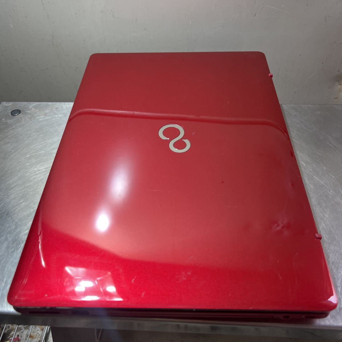 AL23. 型番: FMVA77YR. 品名 LIFEBOOK AH77/Y. 富士通LIFEBOOK FUJITSU 