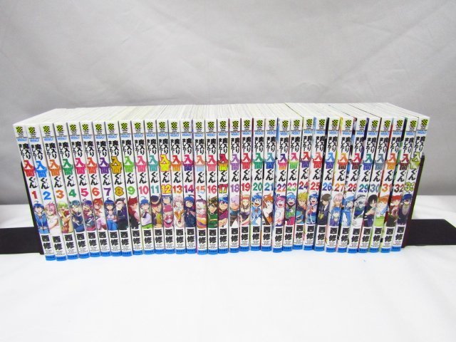 驚きの破格値，正規品 魔入りました！入間くん 1～33巻セット