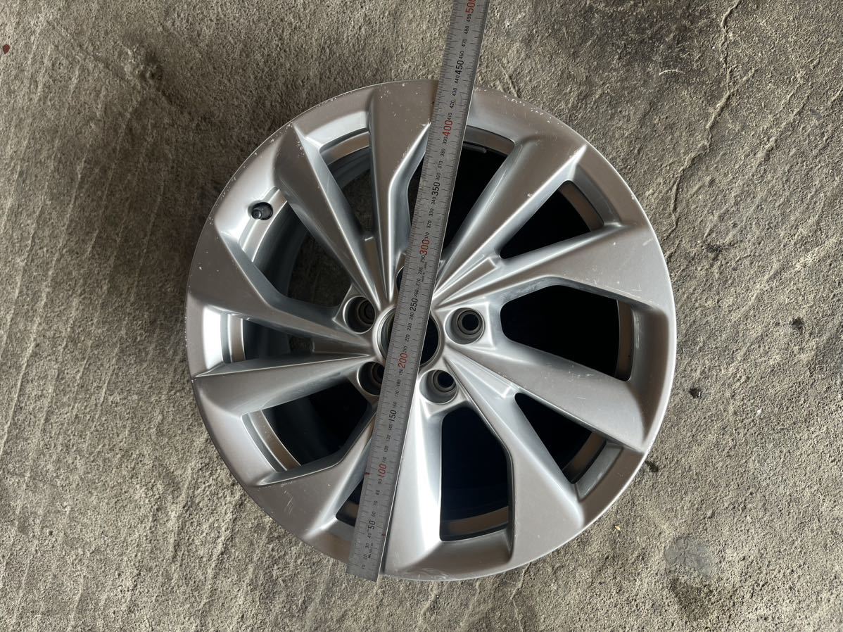 C03 アルミホイール　POLAND W 。2G0 603 025 AT VW0235 K3 ，ALS i 7Mg Wa ，6.5J x 16N2-N ET47