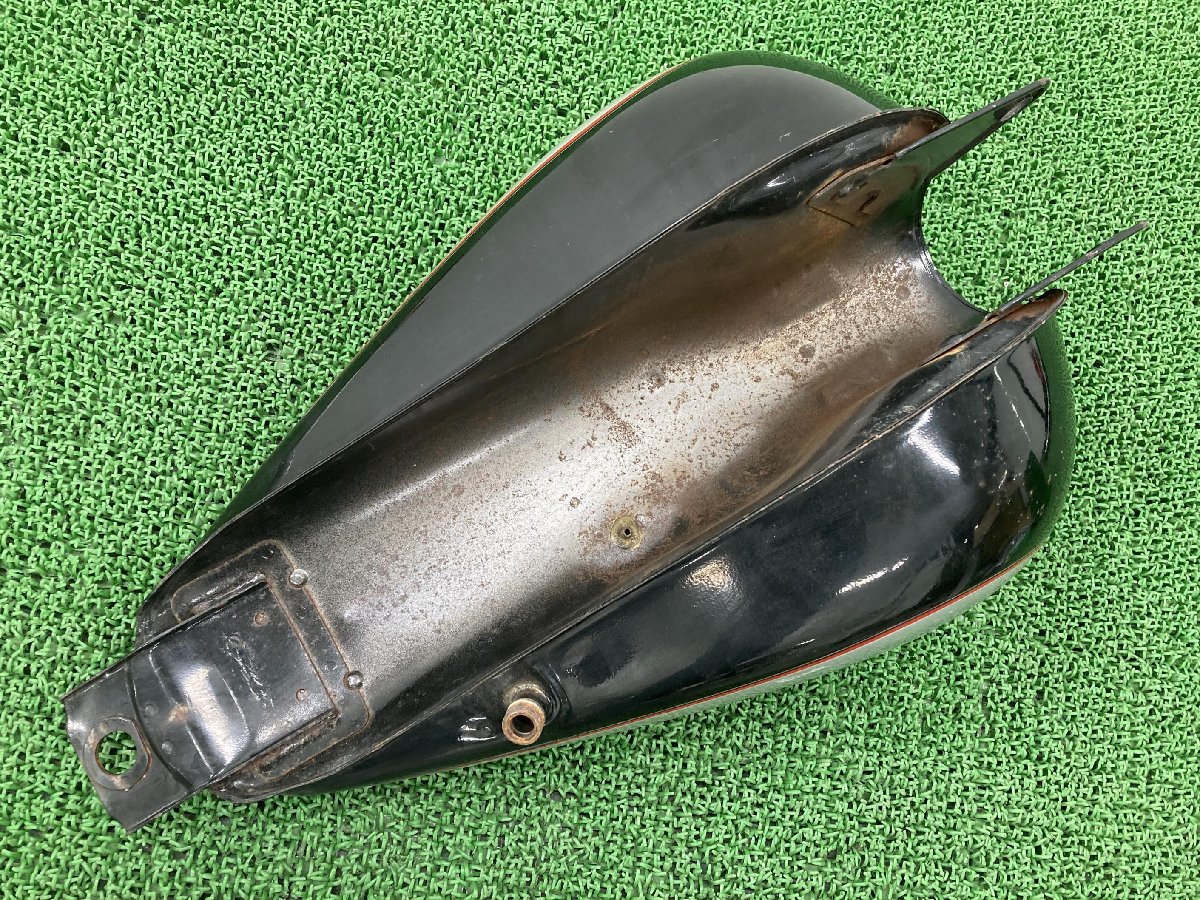レブル250 タンク 黒 ホンダ 純正 中古 バイク 部品 MC13 REBEL
