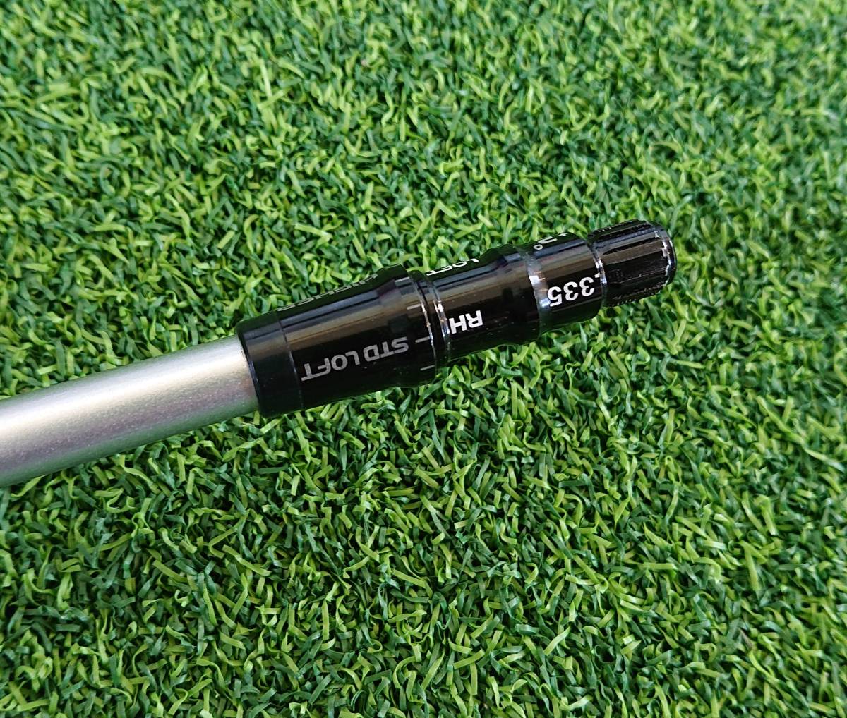 アッタスキング 6S テーラーメイドスリーブ attas king 6Sシャフトのみ