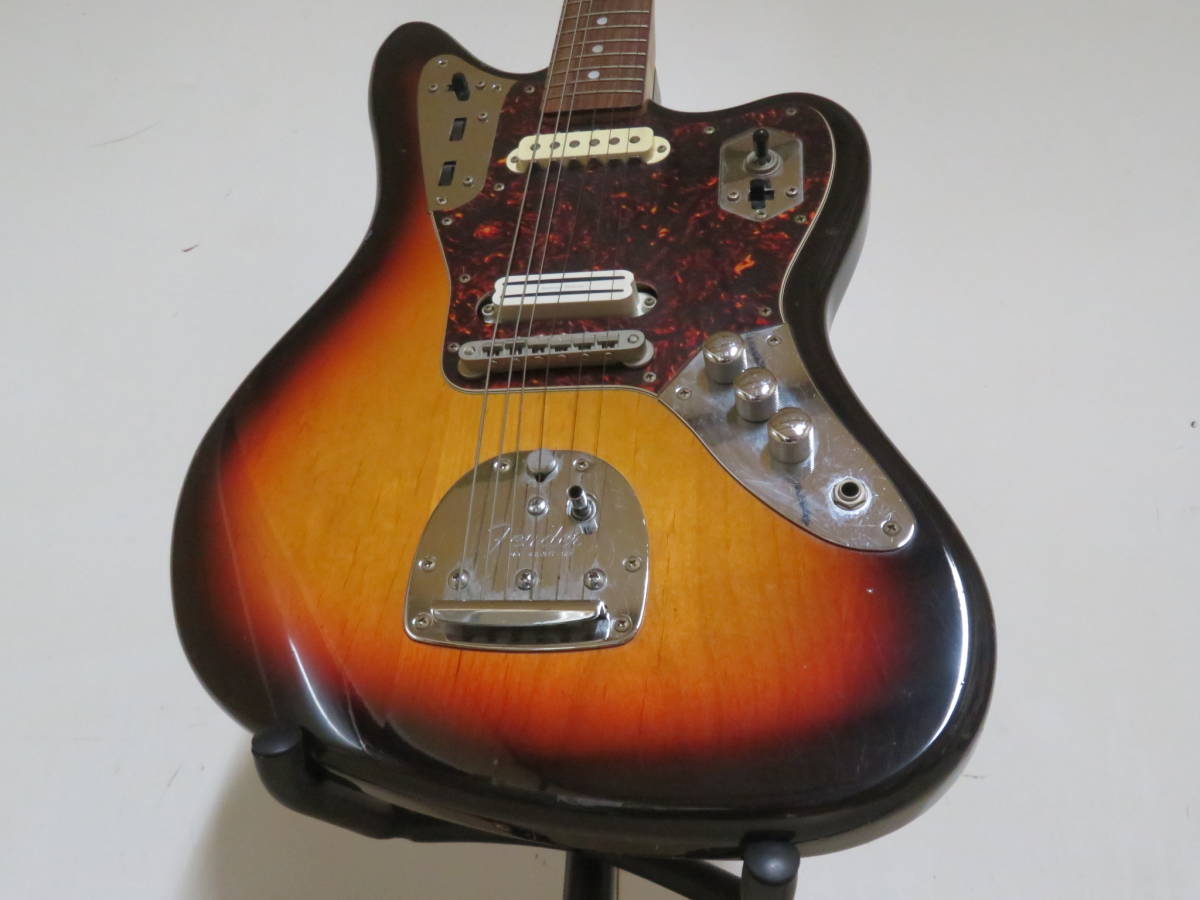 Fender Japan ジャガー Jaguar フェンダージャパン フェンダー JAPAN
