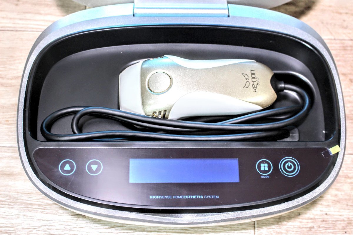ケノン KE-NON NIPL-2080（Ver.6.3）光美容器 ケノン 極短 USPL 発光