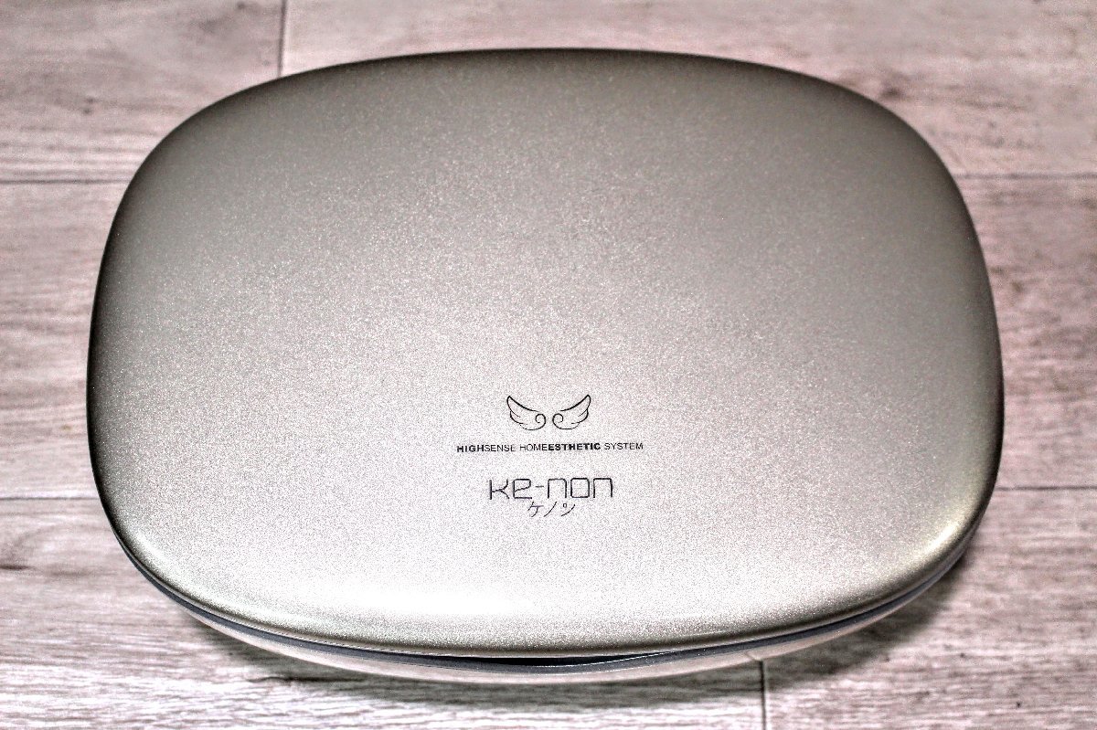 ケノン KE-NON NIPL-2080（Ver.6.3）光美容器 ケノン 極短 USPL 発光