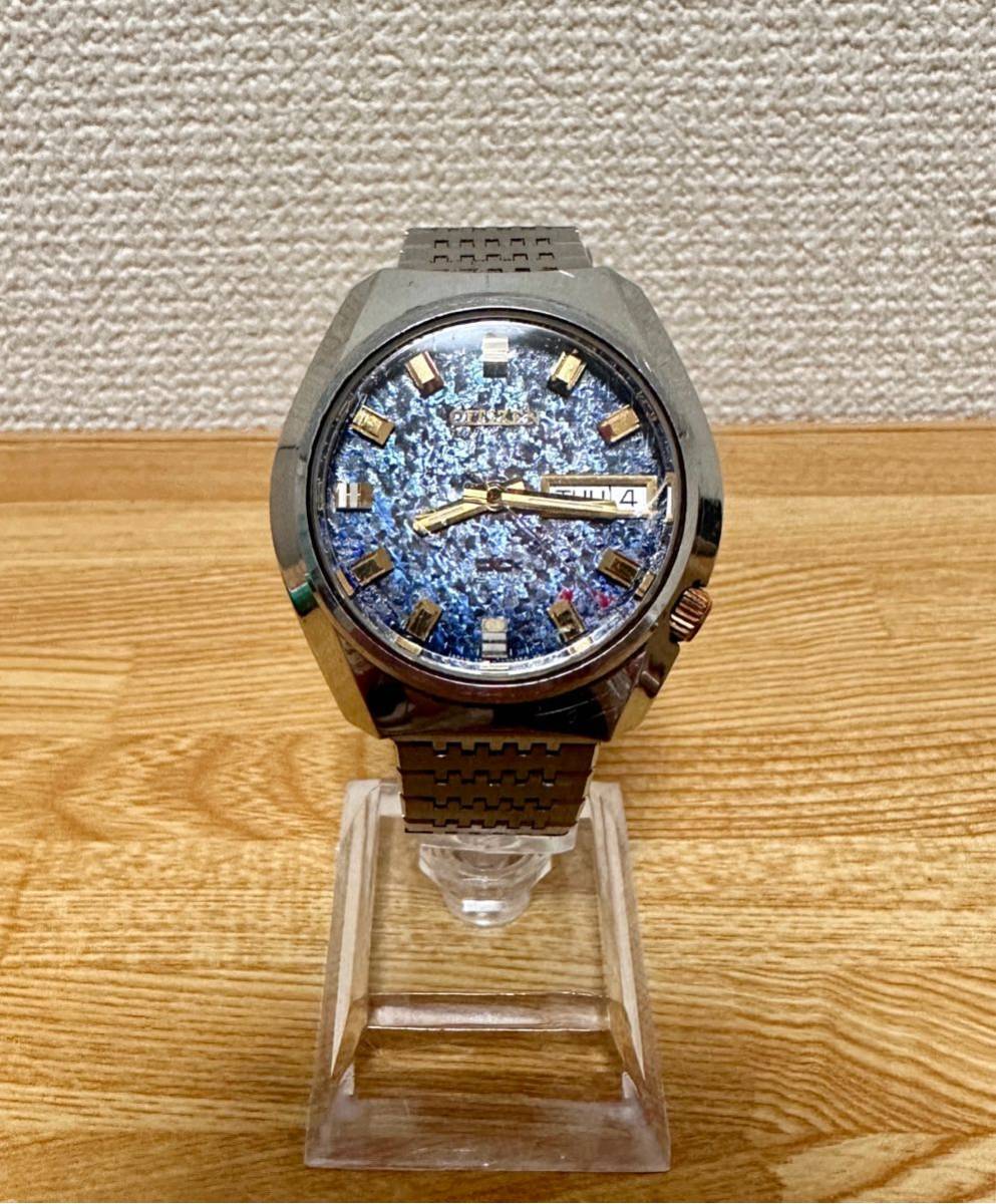 CITIZEN シチズン TUNING FORK 3701-370121Y デイデイト HISONIC 音叉