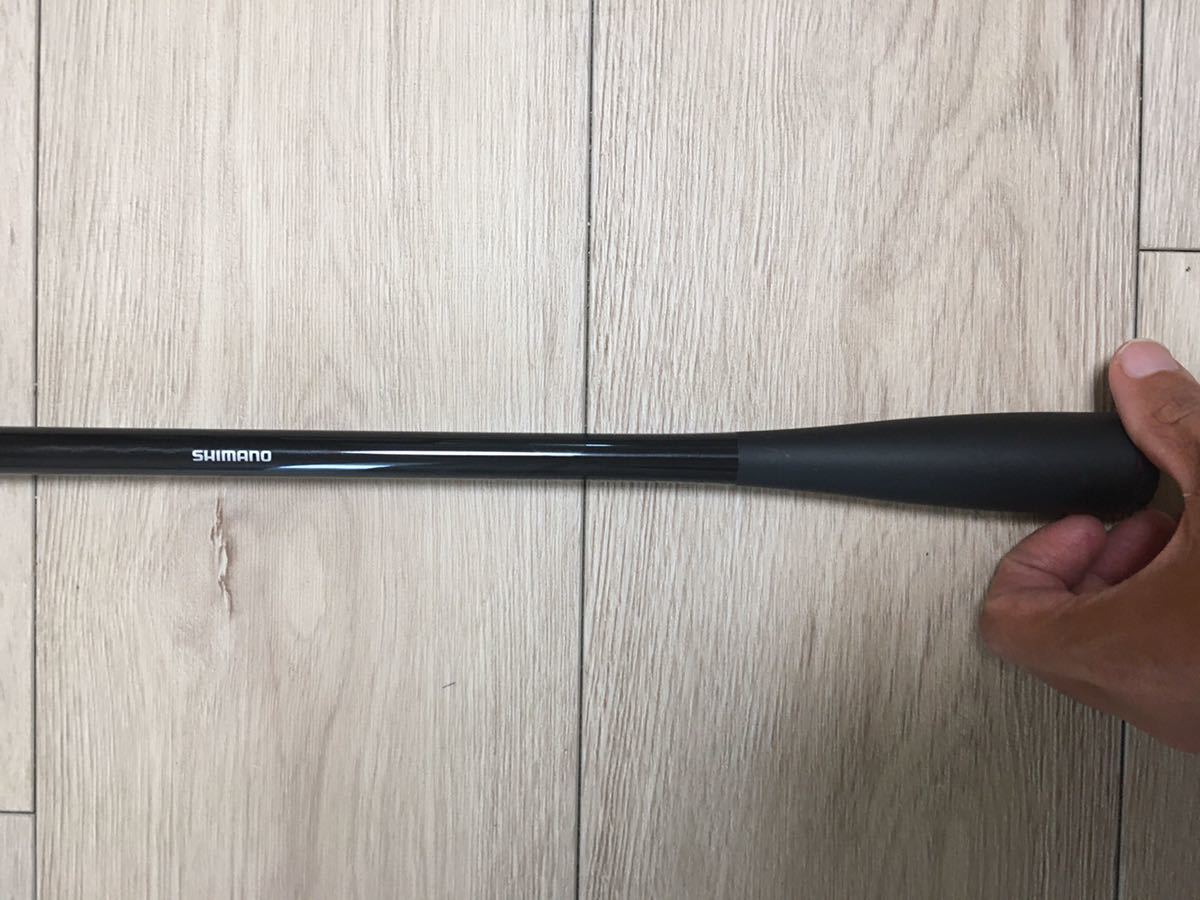 サーベルマスター エクスチューン 91h160 left 左巻き シマノ 91H160