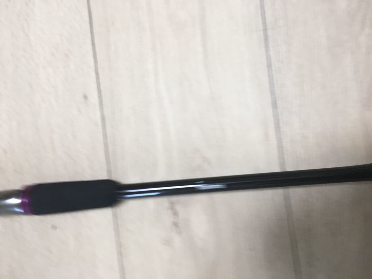 サーベルマスター エクスチューン 91h160 left 左巻き シマノ 91H160