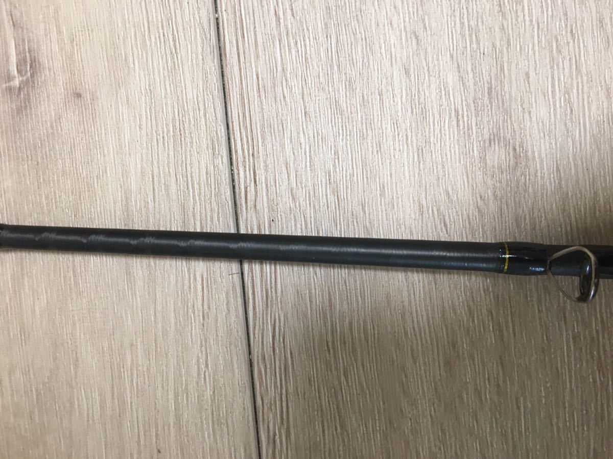 サーベルマスター エクスチューン 91h160 left 左巻き シマノ 91H160