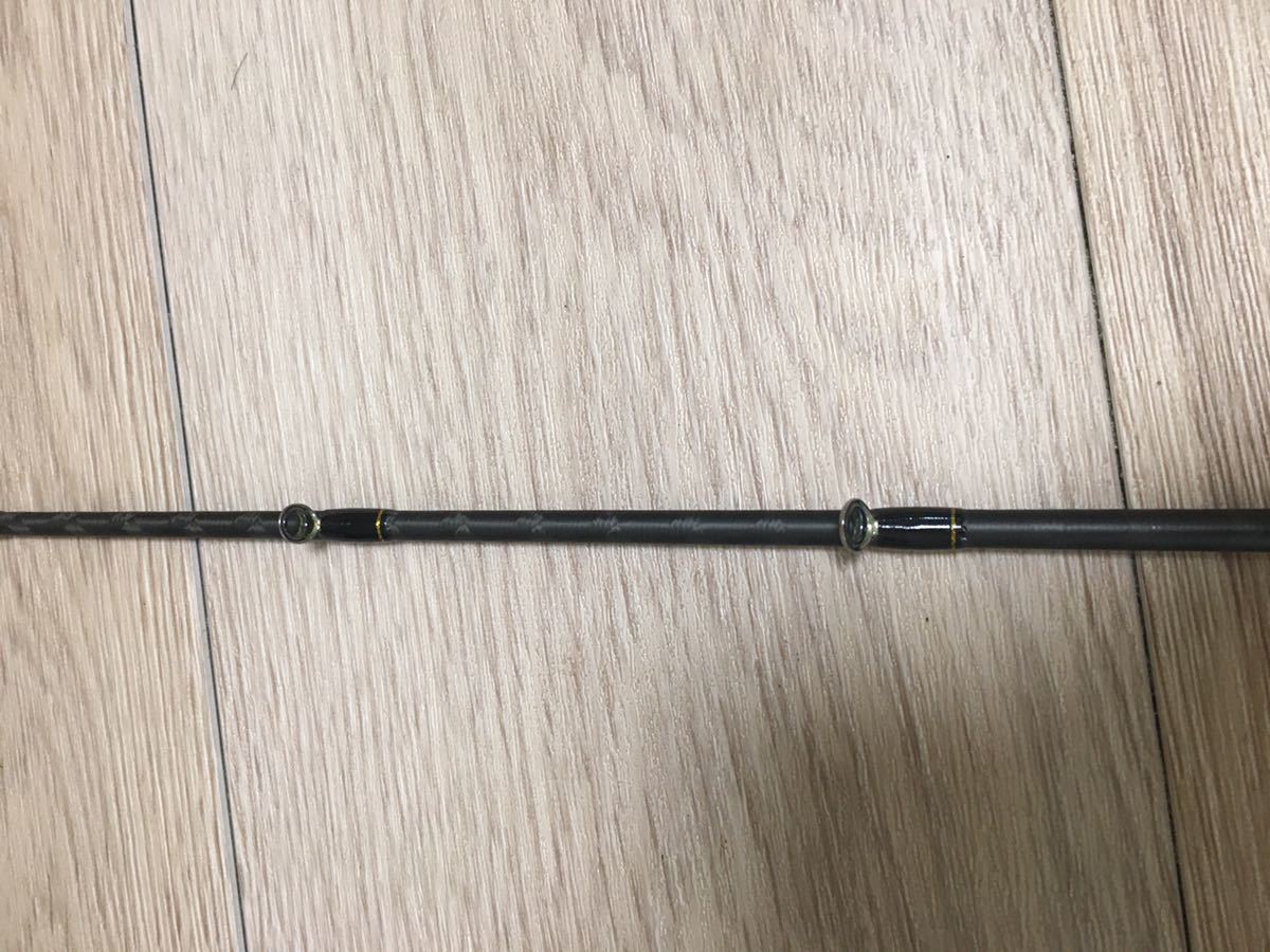 サーベルマスター エクスチューン 91h160 left 左巻き シマノ 91H160