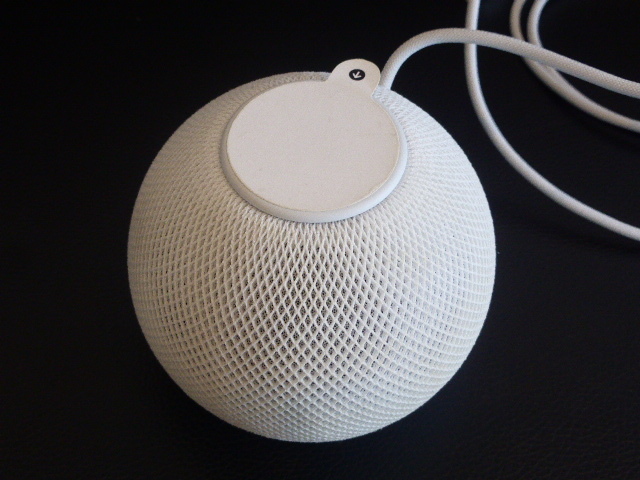 HomePod mini MY5H2J/A ホワイト スピーカー ホームポッドミニ