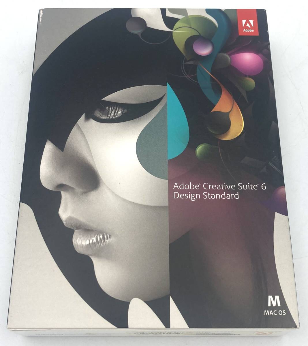 Adobe Creative Suite 6 【Mac版】
