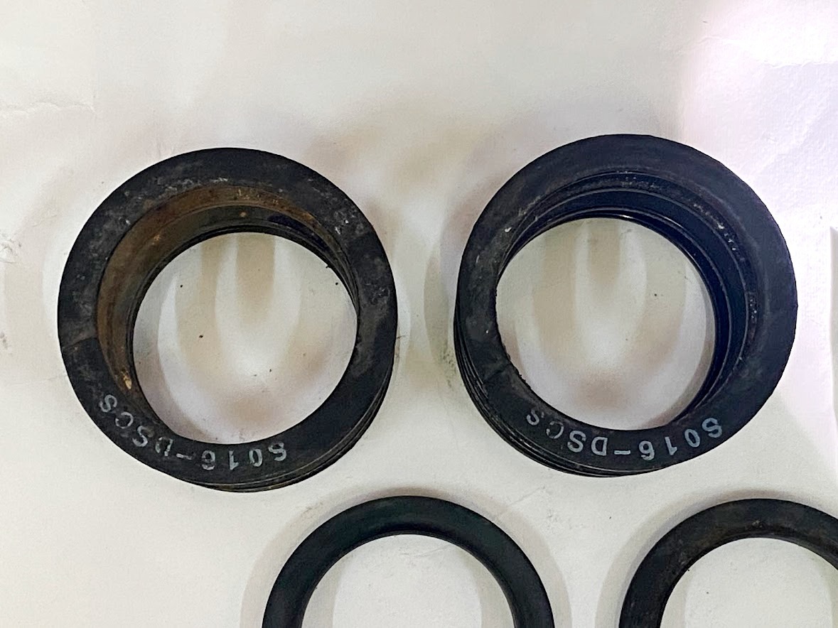 TEIN テイン ヘルパースプリング ID70mm 2本セット ② 内径70mm